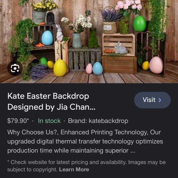 Kate backdrop bundle 5x7 - Picture 15 of 15